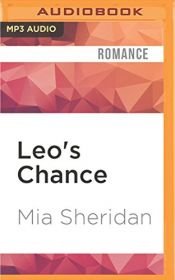 book cover of Leo's Chance by Mia Sheridan