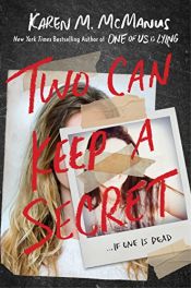 book cover of Two Can Keep a Secret by Karen M. McManus