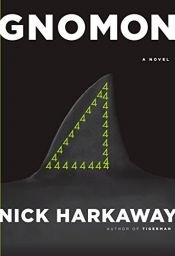 book cover of Gnomon by Nick Harkaway