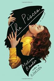 book cover of The Pisces by Melissa Broder
