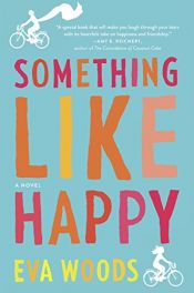 book cover of Something Like Happy by Eva Woods