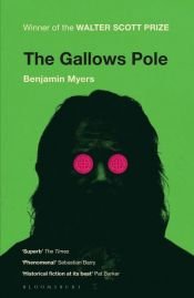 book cover of The Gallows Pole by Benjamin J. Myers