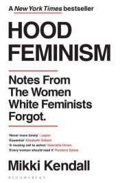 book cover of Hood Feminism by Mikki Kendall