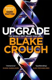 book cover of Upgrade by Blake Crouch