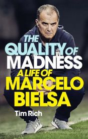 book cover of The Quality of Madness by Tim Rich