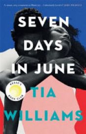book cover of Seven Days in June by Tia Williams