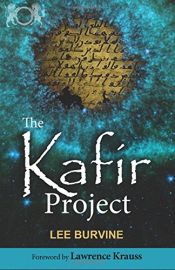 book cover of The Kafir Project by Lee Burvine