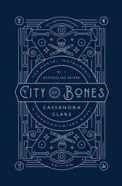 book cover of Mesto kostí - Nástroje smrteľníkov by Cassandra Clare|RITA SUSSEKIND