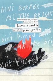 book cover of Ain't Burned All the Bright by Jason Reynolds