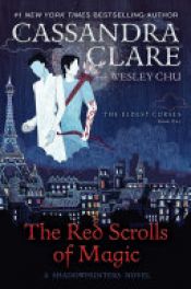 book cover of Red Scrolls of Magic by Simon and Schuster|Wesley Chun|Κασσάντρα Κλερ