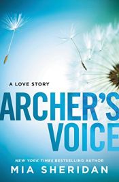 book cover of Archer's Voice by Mia Sheridan