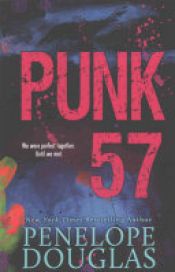 book cover of Punk 57 by Penelope Douglas