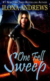 book cover of One Fell Sweep by Ilona Andrews