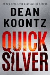 book cover of Quicksilver by Dean Koontz