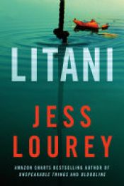 book cover of Litani by Jess Lourey