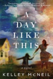 book cover of A Day Like This by Kelley McNeil
