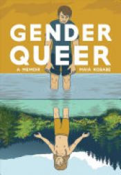 book cover of Gender Queer: A Memoir by Maia Kobabe