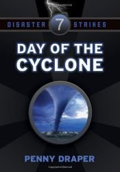 book cover of Day of the Cyclone by Penny Draper