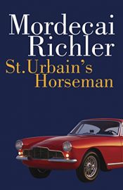 book cover of St. Urbain's Horseman by Mordecai Richler