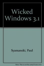 book cover of Wicked Windows by Paul Symanski