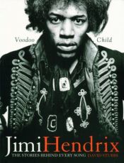 book cover of Jimi Hendrix: Voodoo Child: The Stories Behind Every Song by David Stubbs