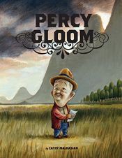 book cover of Percy Gloom by Cathy Malkasian