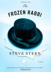 book cover of The Frozen Rabbi by Steve Stern