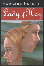 book cover of Lady of Hay by Barbara Erskine