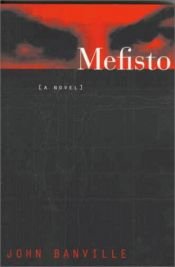 book cover of Mefisto by John Banville