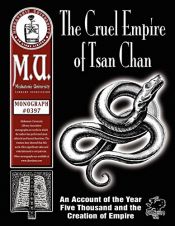book cover of The Cruel Empire of Tsan Chan by Christian Read