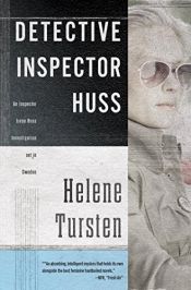 book cover of Detective Inspector Huss by Helene Tursten