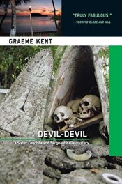 book cover of Devil-Devil by Graeme Kent