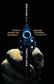 book cover of Breaking Blue by Timothy Egan