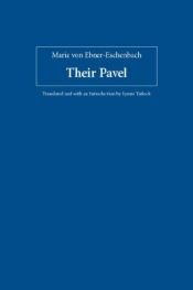 book cover of Their Pavel (Das Gemeindekind) (Studies in German Literature Linguistics and Culture) by Marie von Ebner-Eschenbach