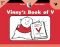 V, Vinny's Book Of V (Itty-Bitty Phonics Readers)