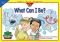 What Can I Be (Sight Word Readers)