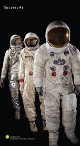 book cover of Spacesuits: The Smithsonian National Air and Space Museum Collection by Amanda Young