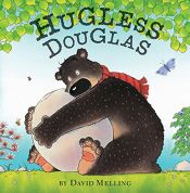 book cover of Hugless Douglas by David Melling
