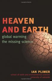 book cover of Heaven and Earth by Ian Plimer