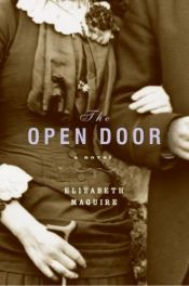 book cover of The Open Door by Elizabeth Maguire