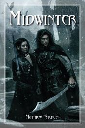 book cover of Midwinter by Matthew Sturges
