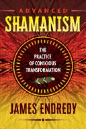book cover of Advanced Shamanism by James Endredy
