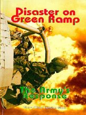 book cover of Disaster on Green Ramp: The Army's Response (CMH Pub) by Mary Ellen Condon-Rall