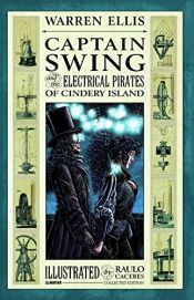 book cover of Captain Swing by Warren Ellis