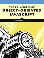 book cover of Principles of Object-Oriented JavaScript by Nicholas C. Zakas