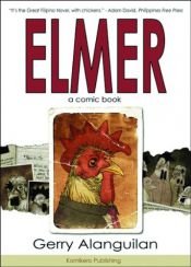 book cover of Elmer by Gerry Alanguilan