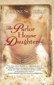 book cover of The Parlor House Daughter (Five Star Expressions) by Joanne Sundell