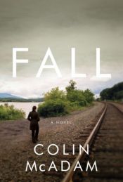 book cover of Fall by Colin McAdam