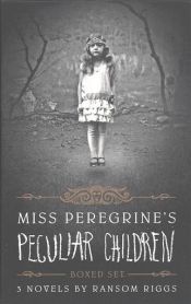 book cover of Miss Peregrine's Peculiar Children Boxed Set by Ransom Riggs