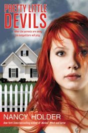 book cover of Pretty Little Devils by Nancy Holder